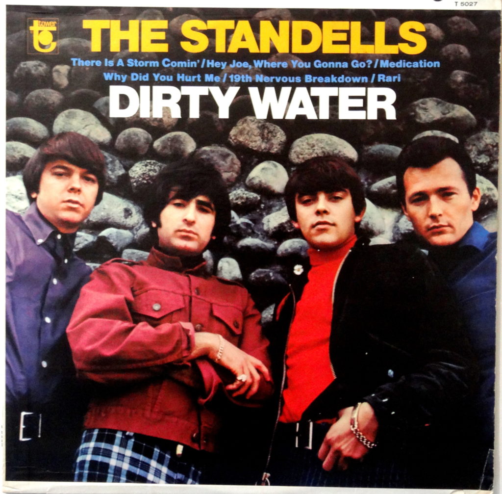 standells-dirty-water