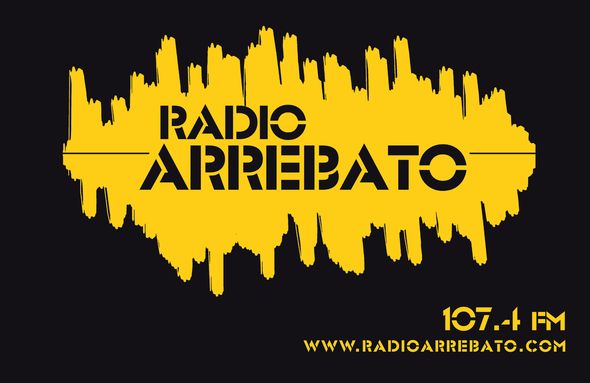 Logo Radio Arrebato