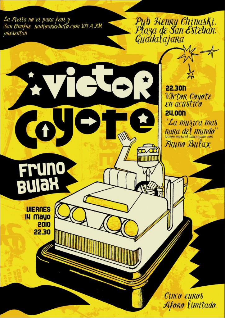 Poster-Coyote-Guadalajara