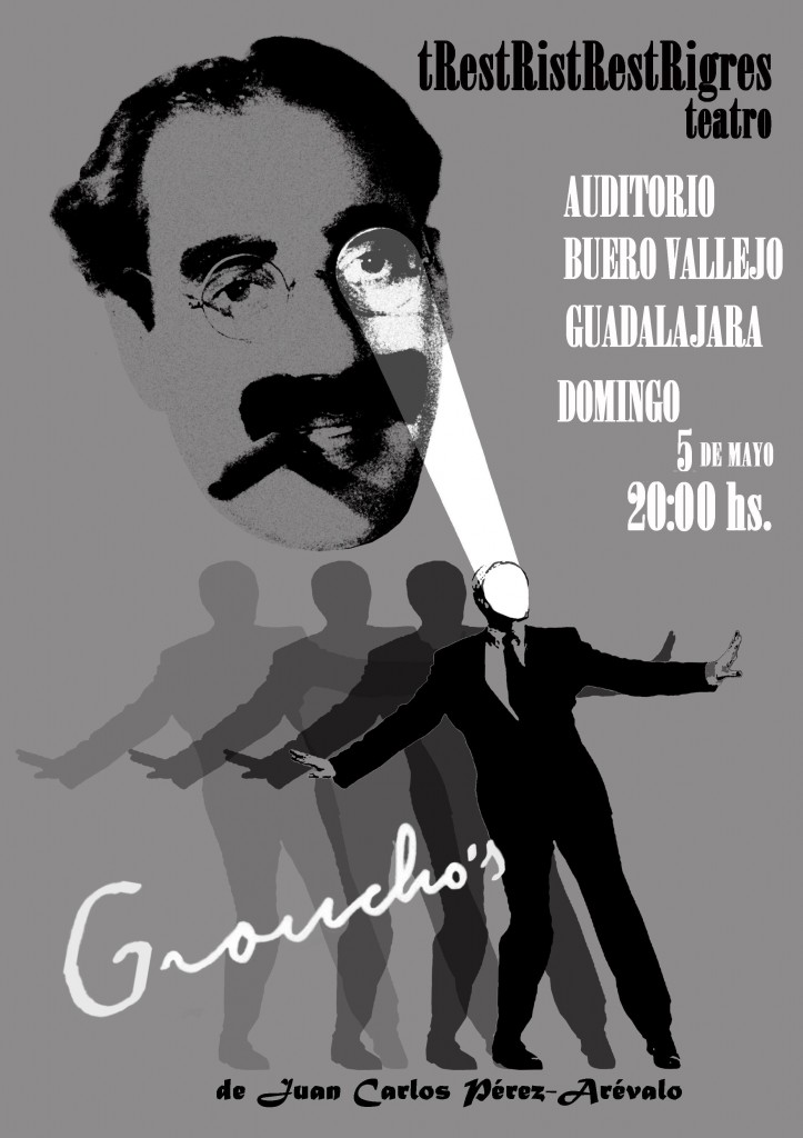 Grouchos - Cartel Buero (1)