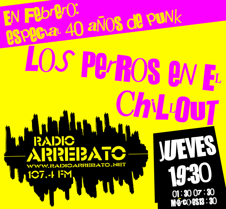 IMAGEN ESPECIAL PUNK FEBRERO